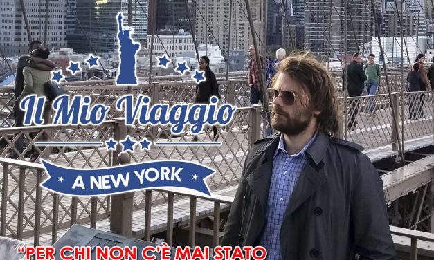 Il mio viaggio a New York