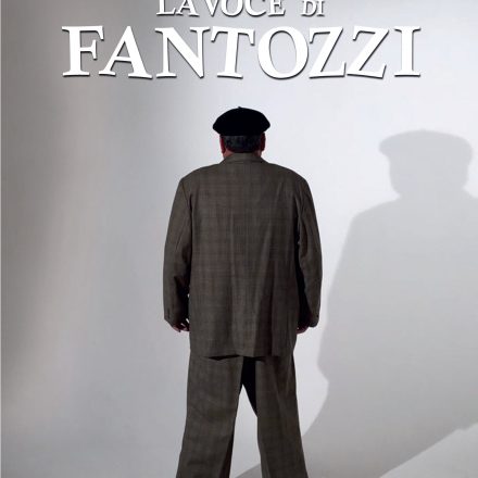 la voce di fantozzi