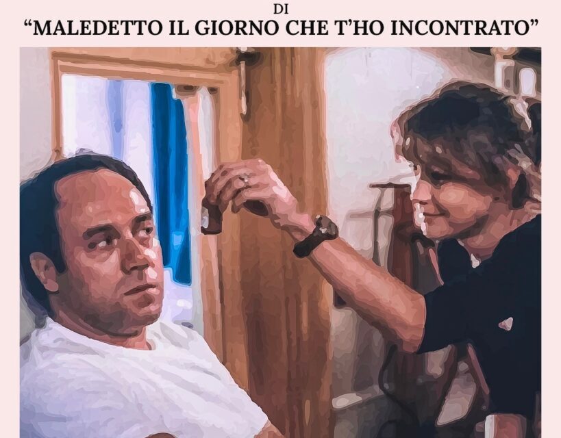 “Standing Ovation” per “Maledetto giorno che t’ho incontrato” 30 anni dopo con Carlo Verdone e Margherita Buy