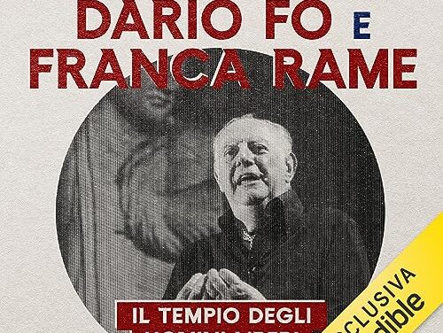 Il tempio degli uomini liberi: Il duomo di Modena – Lezione spettacolo: Il Teatro di Dario Fo e Franca Rame