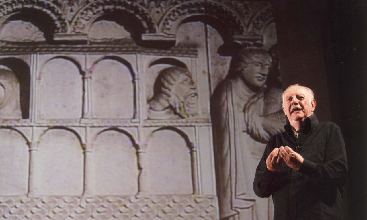 Il tempio degli uomini liberi: Il duomo di Modena – Lezione spettacolo: Il Teatro di Dario Fo e Franca Rame