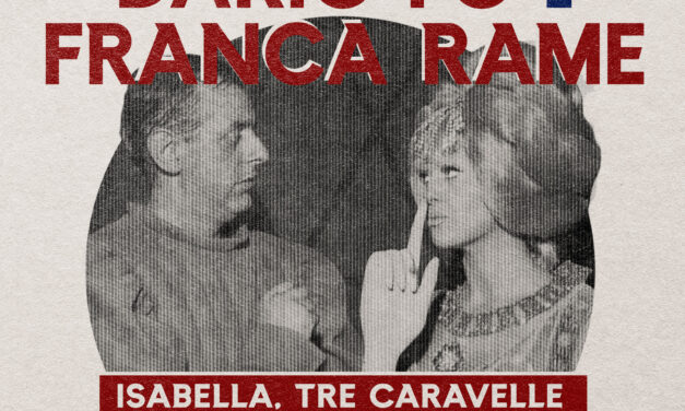 Isabella, tre caravelle e un cacciaballe