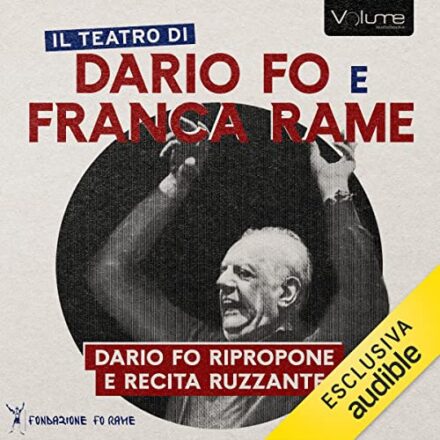 Dario Fo ripropone e recita Ruzzante