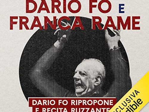 Dario Fo ripropone e recita Ruzzante