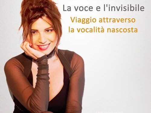 La voce è l’invisibile