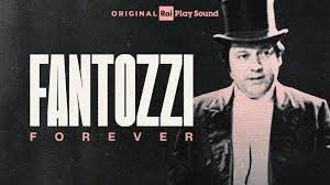 “Fantozzi forever”, il podcast sul ragioniere più famoso d’Italia su RaiPlay Sound