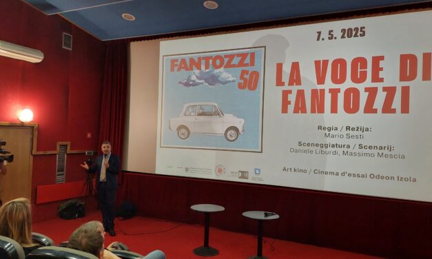 “La voce di Fantozzi” a 50 anni dal primo film: l’evento a Isola