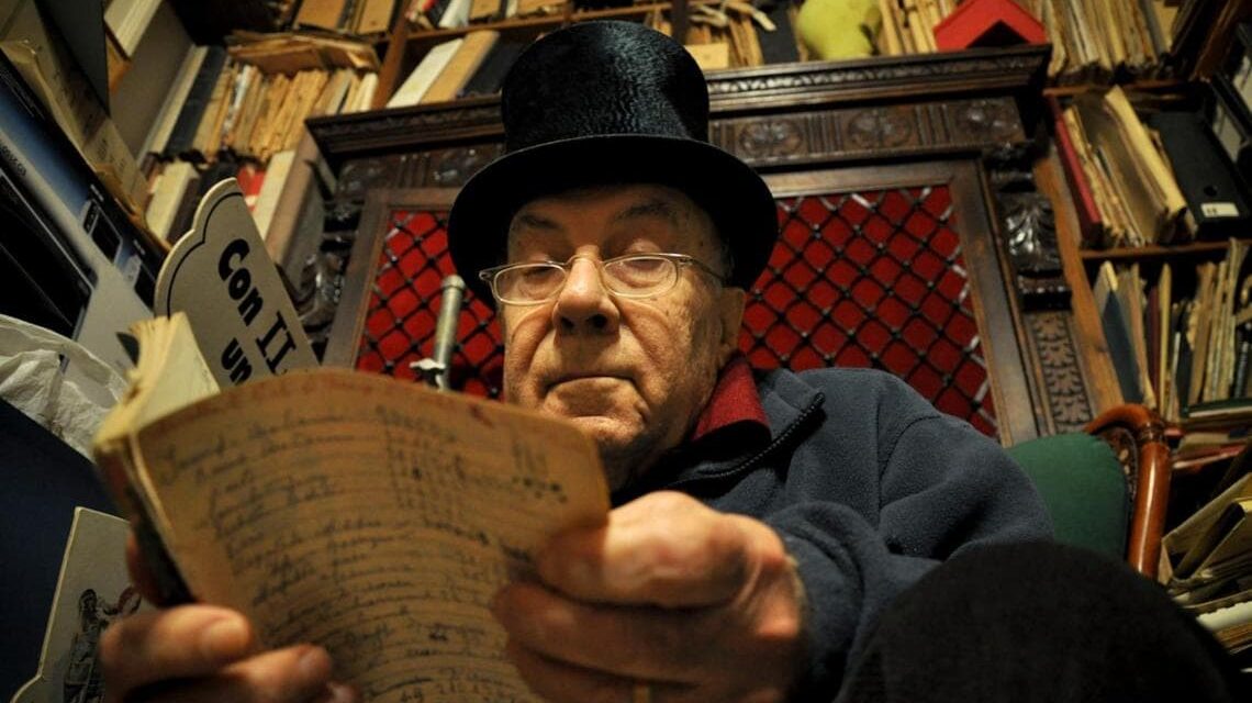 Enzo Cannavale: Il Magnifico Dilettante, documentario sulla sua vita al Cinema di Roma 2025