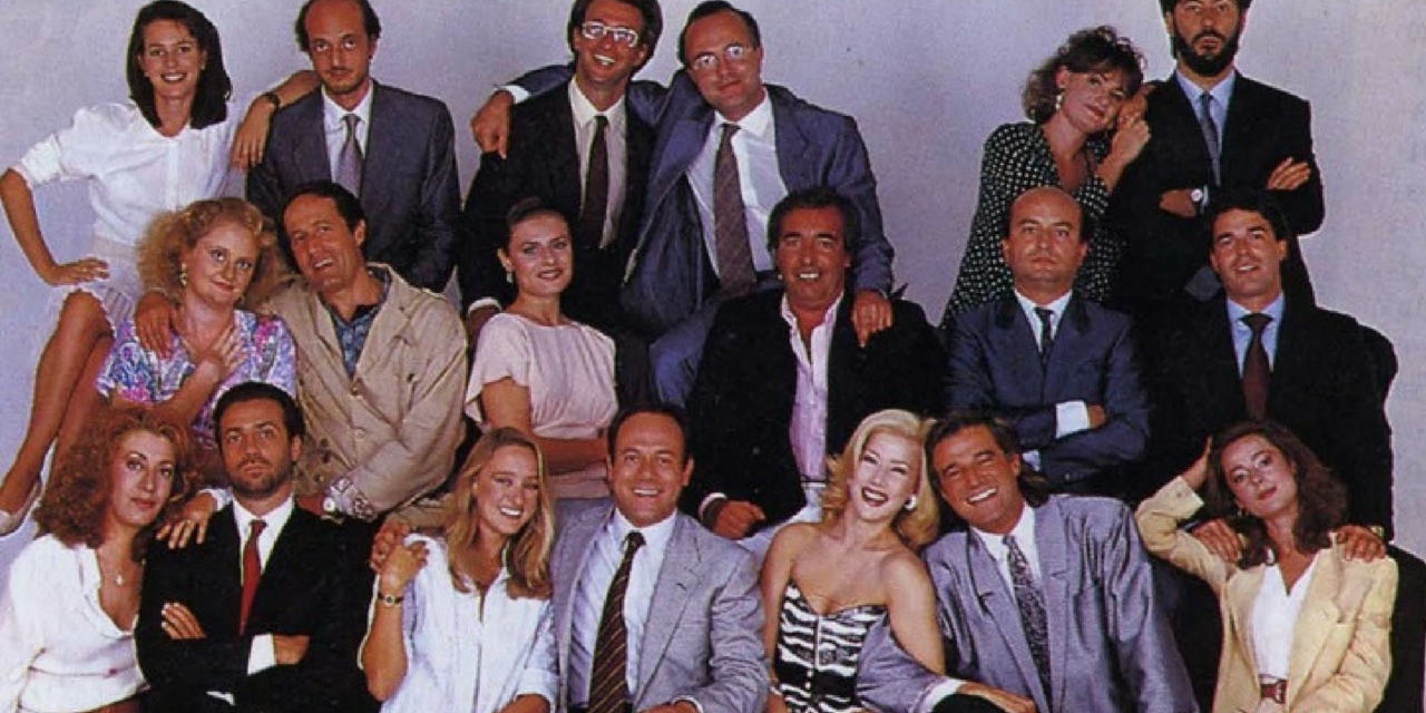 Proiezione speciale per i 30 anni di Compagni di scuola al Cinema Europa