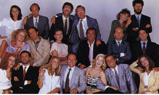 Proiezione speciale per i 30 anni di Compagni di scuola al Cinema Europa